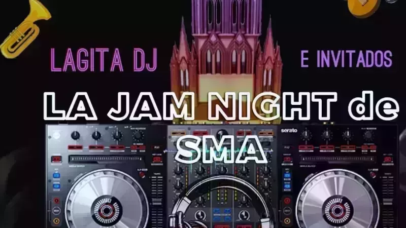 La Jam Night SMA