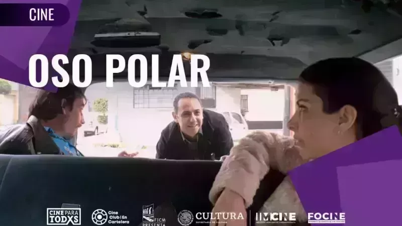 Cine Club En Cartelera - Oso Polar