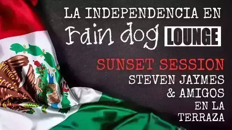 Special Sunset Session with Steven Jaymes & Friends