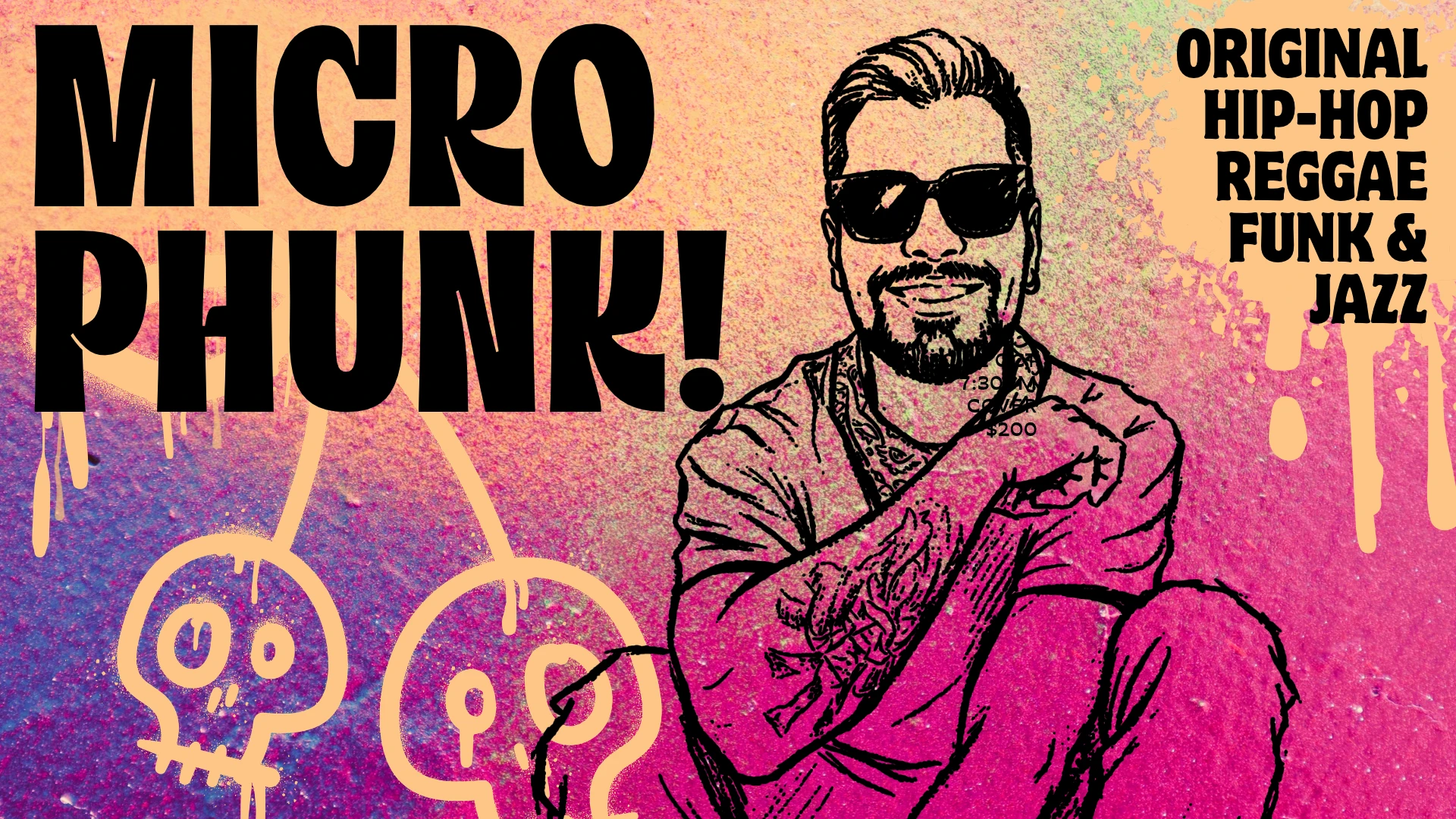 MICROPHUNK at Raindog Lounge