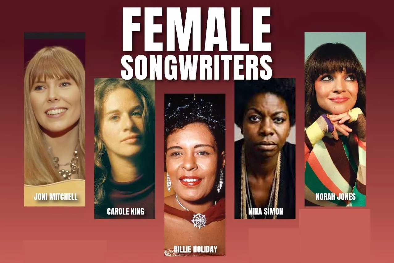Female Songwriters