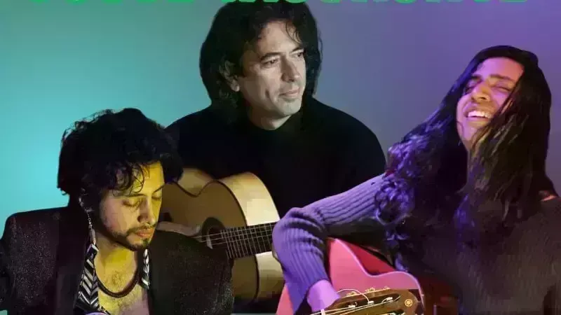 Media Luna & Josue Tacoronte – Dinner Show