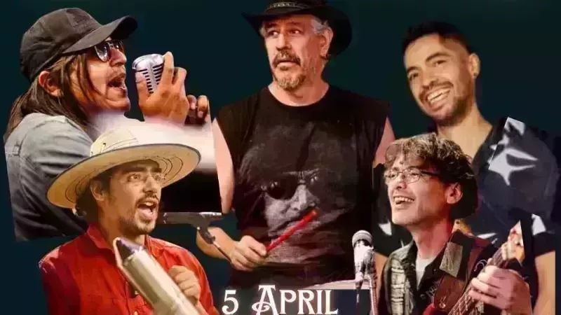 Grupo MALO en Paprika