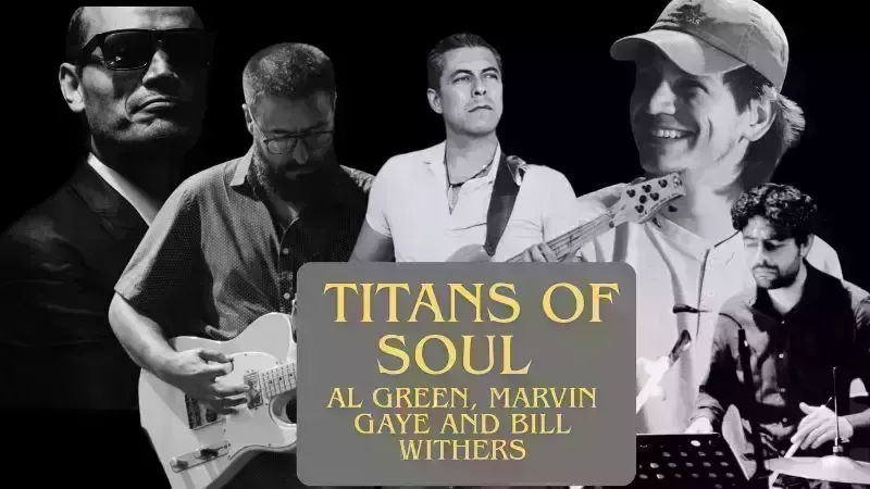 TITANS OF SOUL