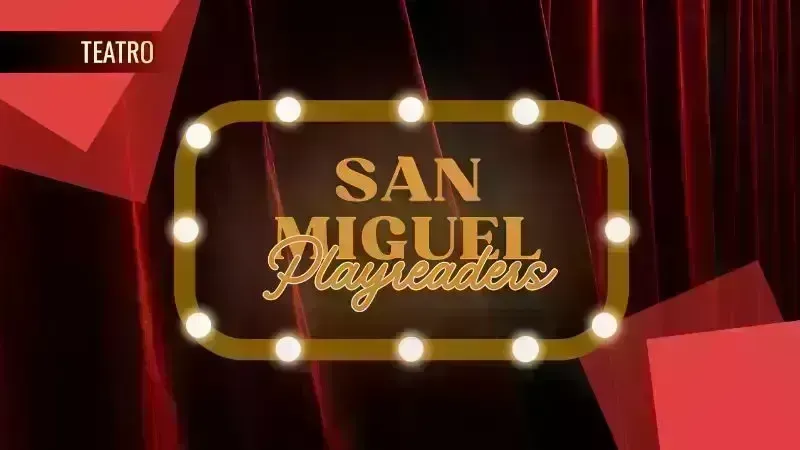 San Miguel Playreaders