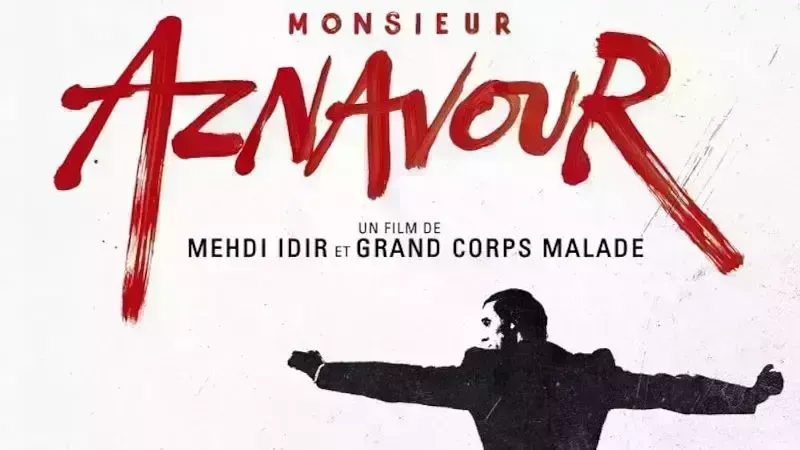 Cine Bacco - Monsieur Aznavour