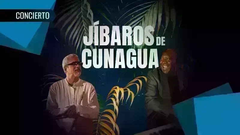 Jíbaros de Cunagua Ricardo Benítez y Alfred Thomson: Música Tradicional Cubana y Jazz Cubano