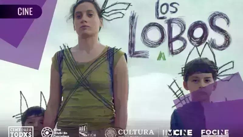Cine Club En Cartelera - Los Lobos