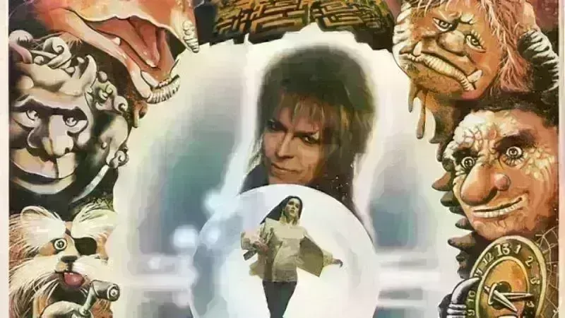 Santo Cinema: Laberinto