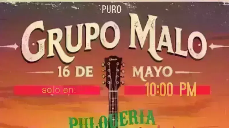 Grupo MALO en La Otomí