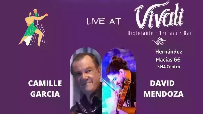 Tango Night Live at Vivali Ristorante Bar