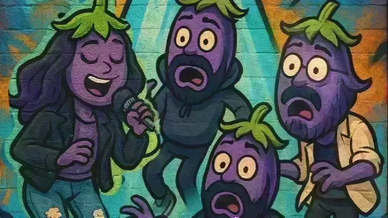 The Eggplants