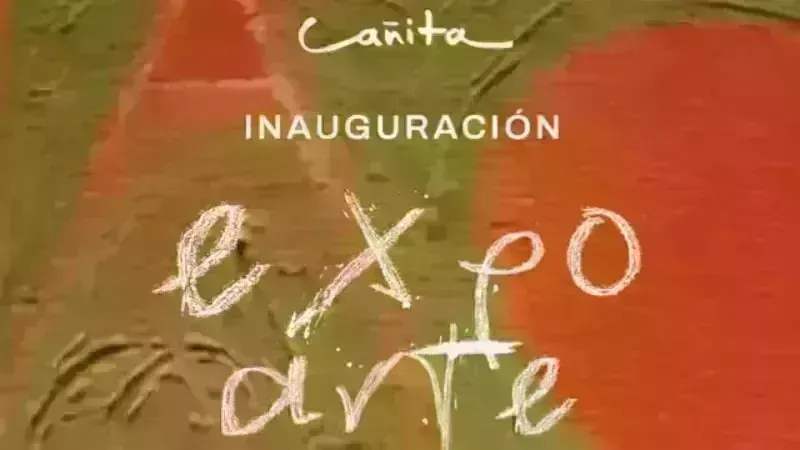 Inauguración de Expo Arte 🎨