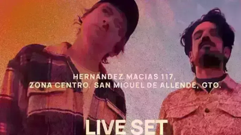 Live Set Big Sips