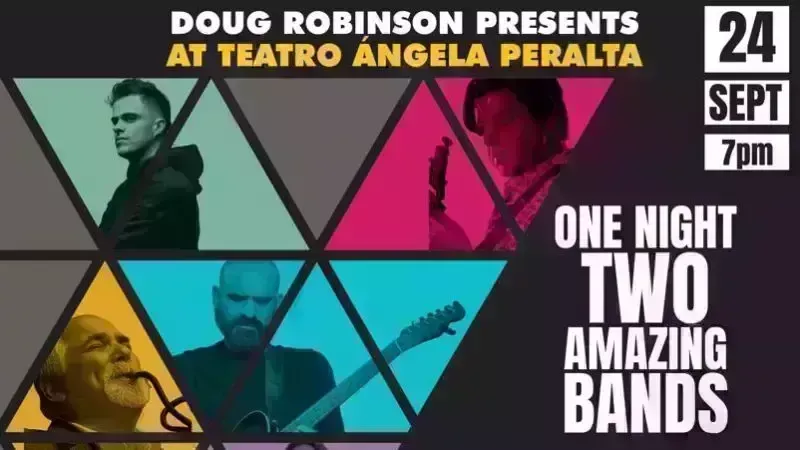 One Night TWO Amazing Bands