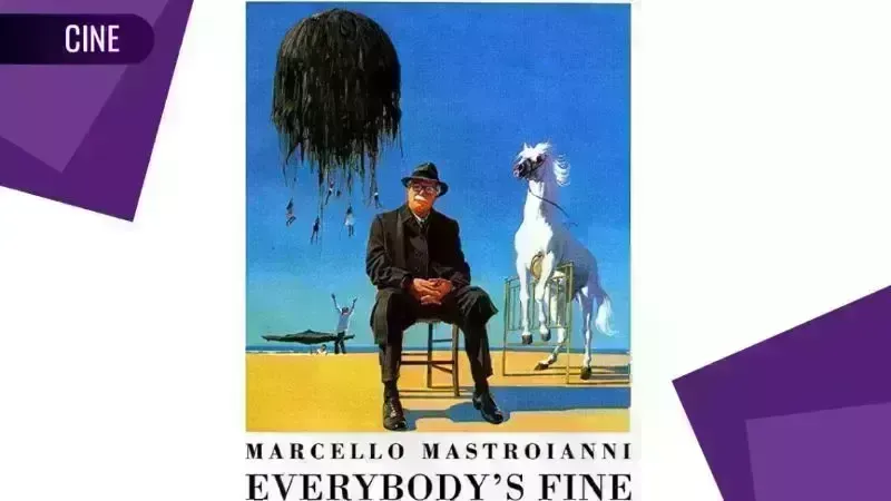 Series World Cinema: Germany, UK, France, Italy - Everybody’s Fine
