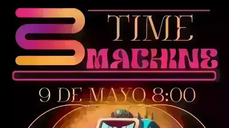 Time Machine