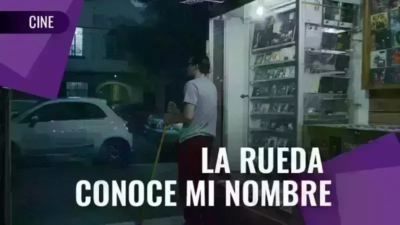 Cine Club en Cartelera: La rueda conoce mi nombre