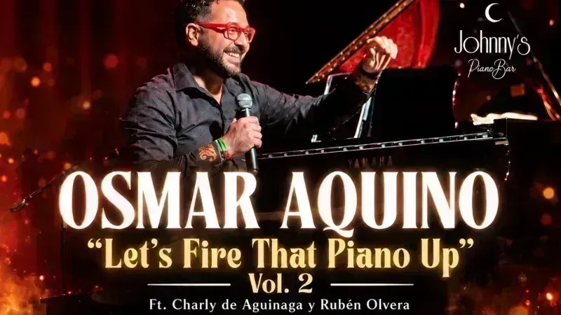 Let's Fire That Piano Up Vol. 2
