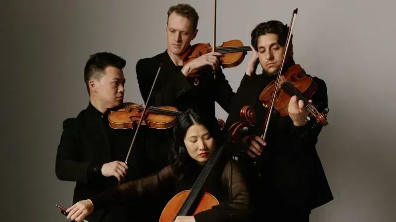 Pro Musica Presents: Affinity String Quartet