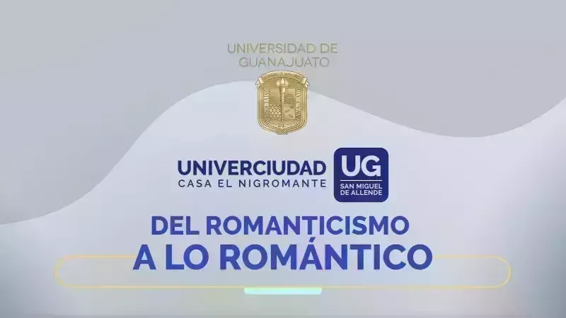 Del Romanticismo a lo Romántico