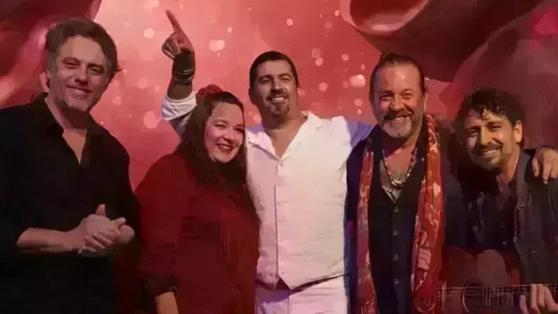 Flamenco at Centanni
