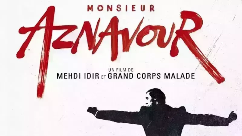Cine Bacco - Monsieur Aznavour