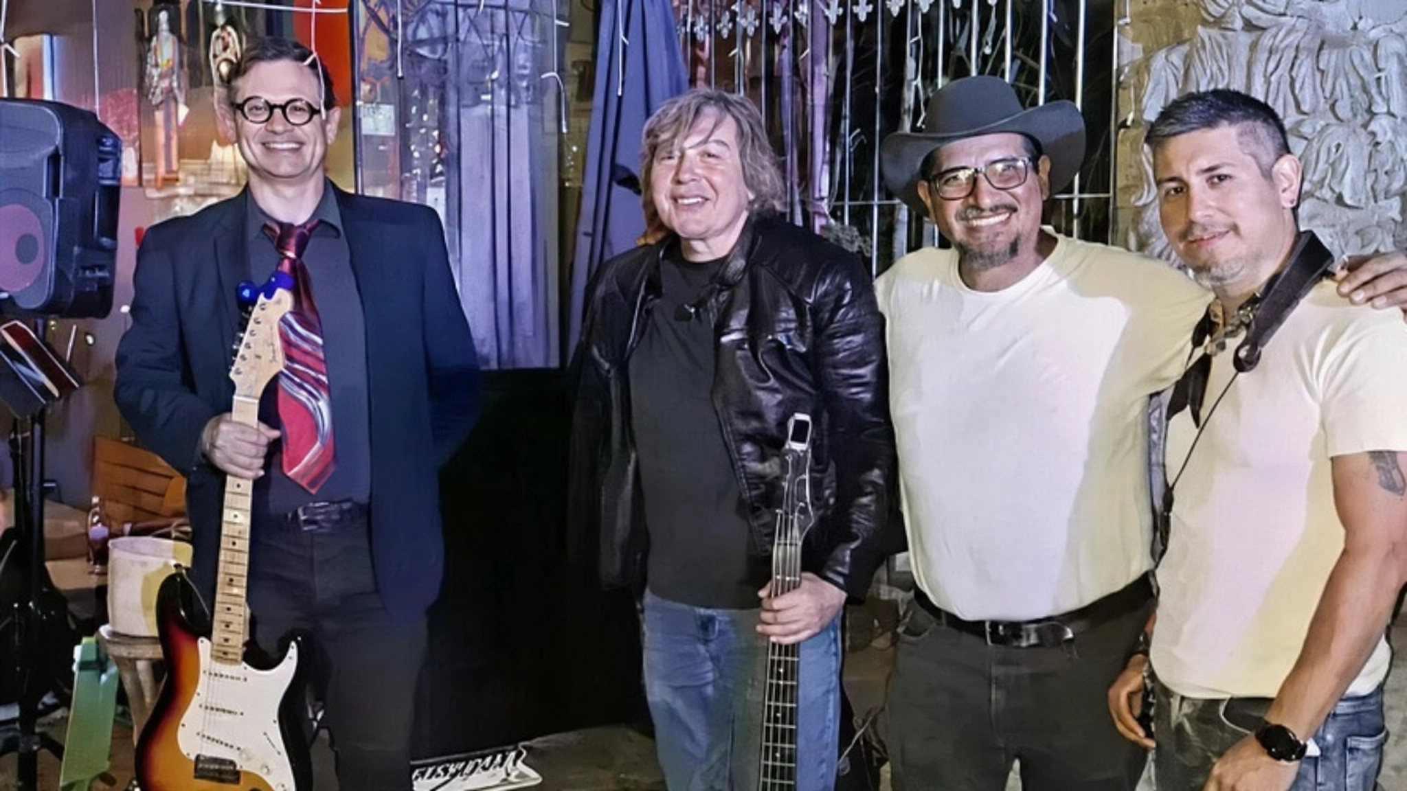 San Miguel Rockin' Cats