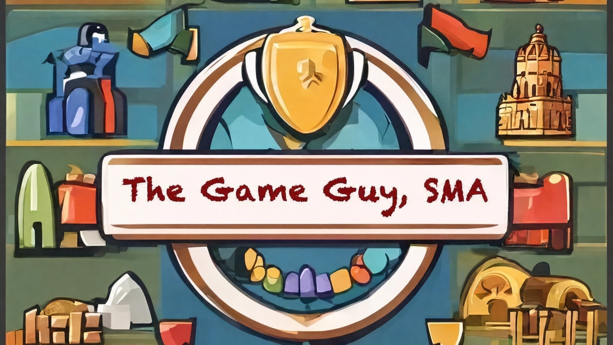 The Game Guy