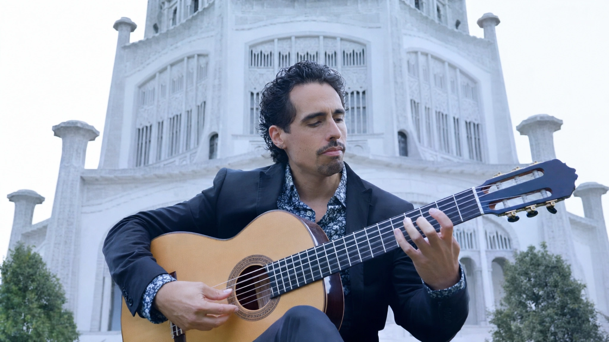 David Chiriboga “The Spanish Guitarist”
