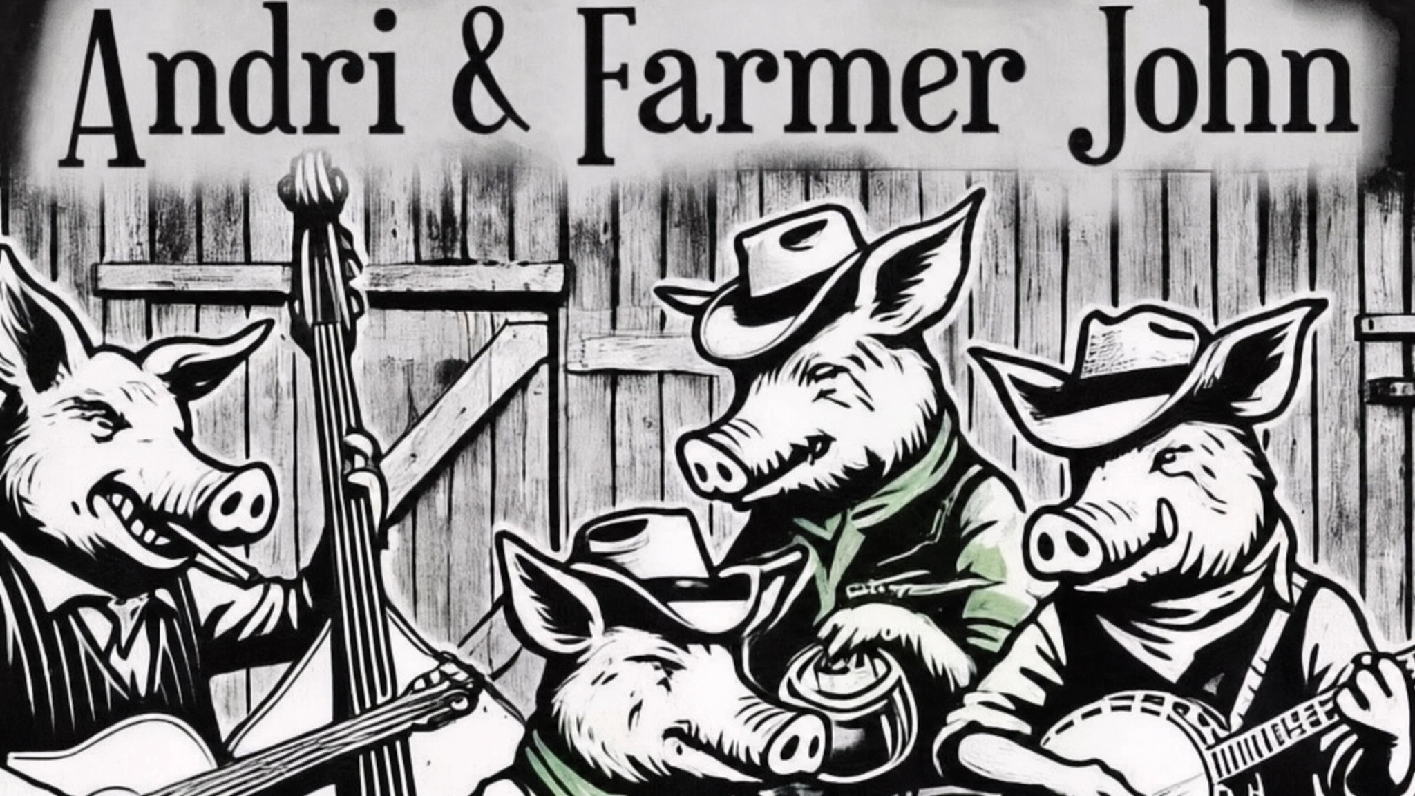 Andri & Farmer John