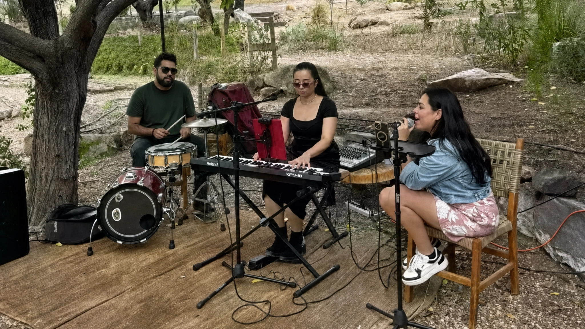 The Lixious Music Band