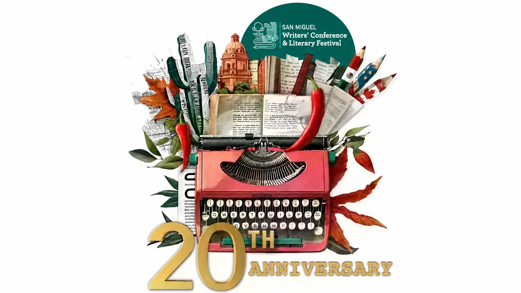San Miguel Writers’ Conference & Literary Festival