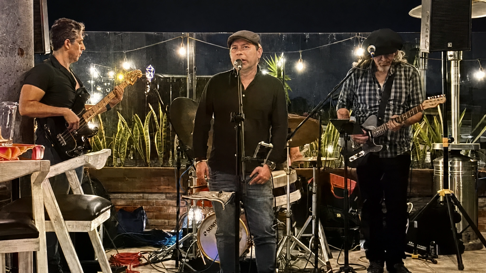 Gabriel Arce Blues Band