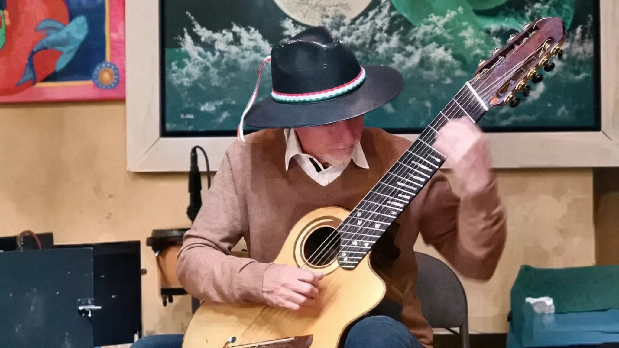 Jack’s Guitar