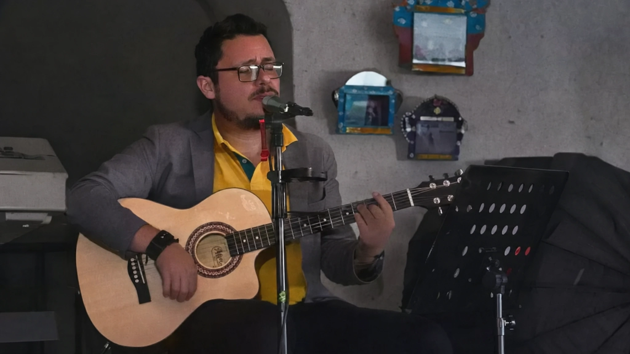 Kike Carrillo