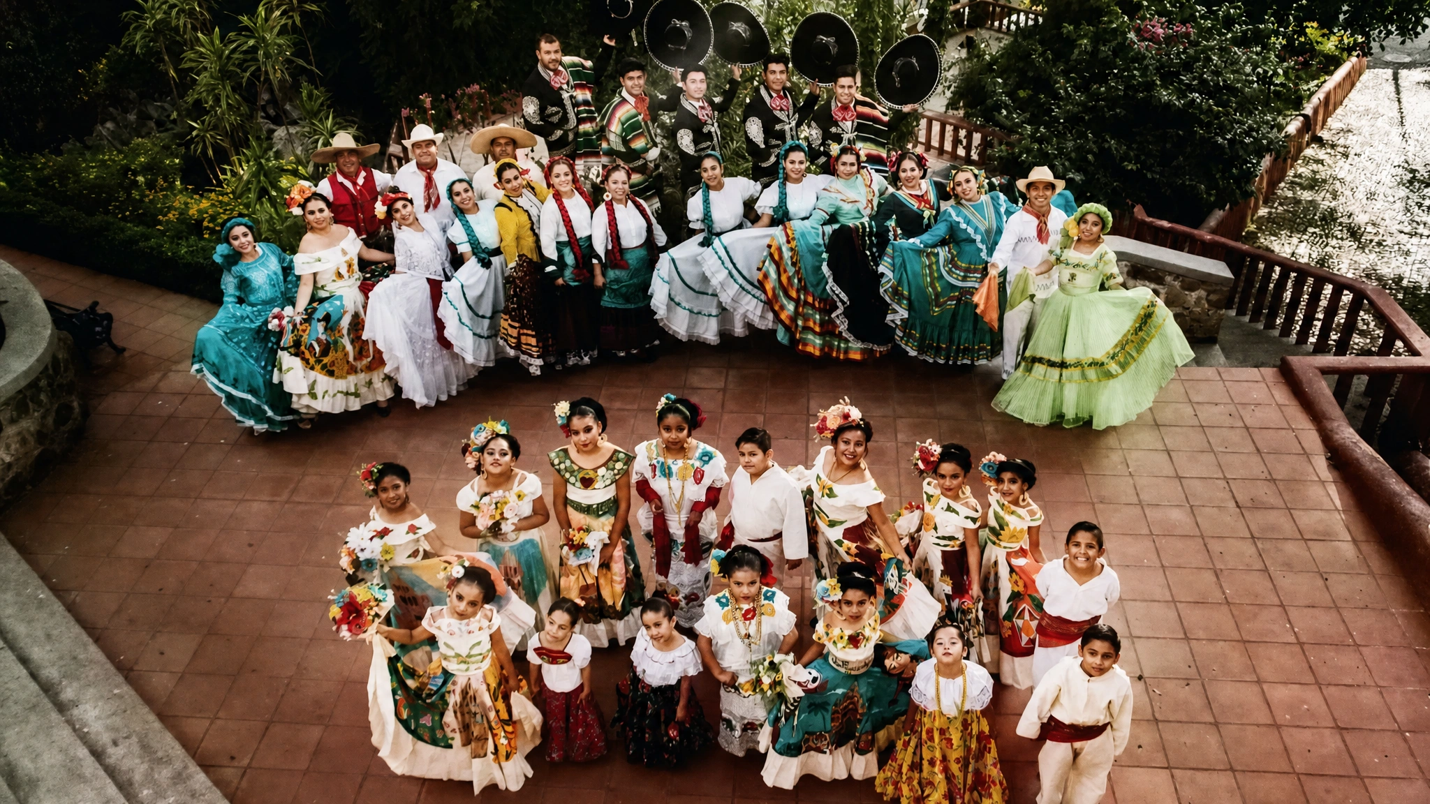 Ballet Folklórico Representativo de SMA