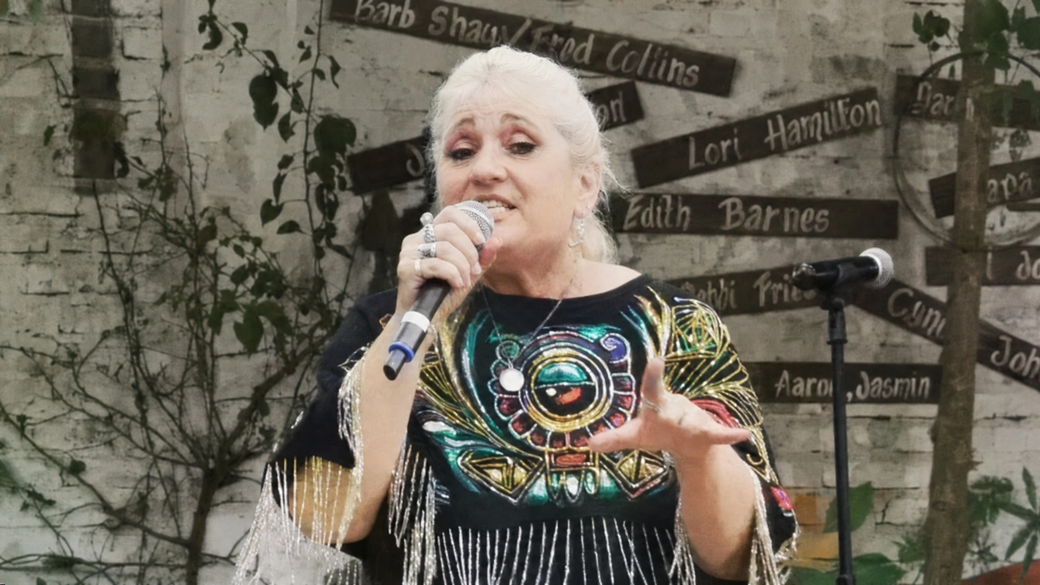 Deb Marshall