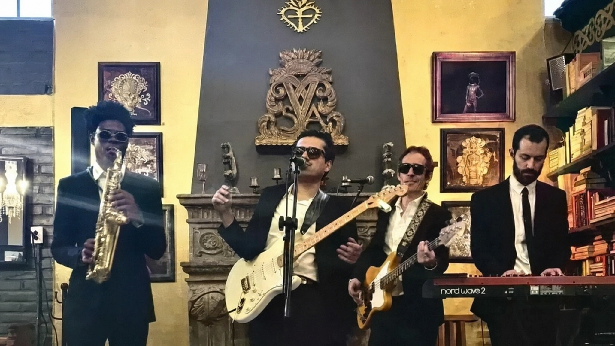 Los Sísmicos