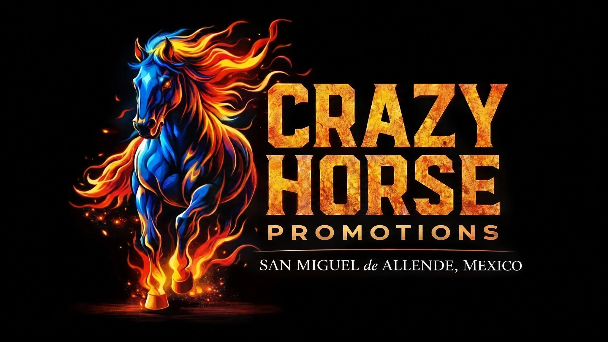 Crazy Horse Promotions