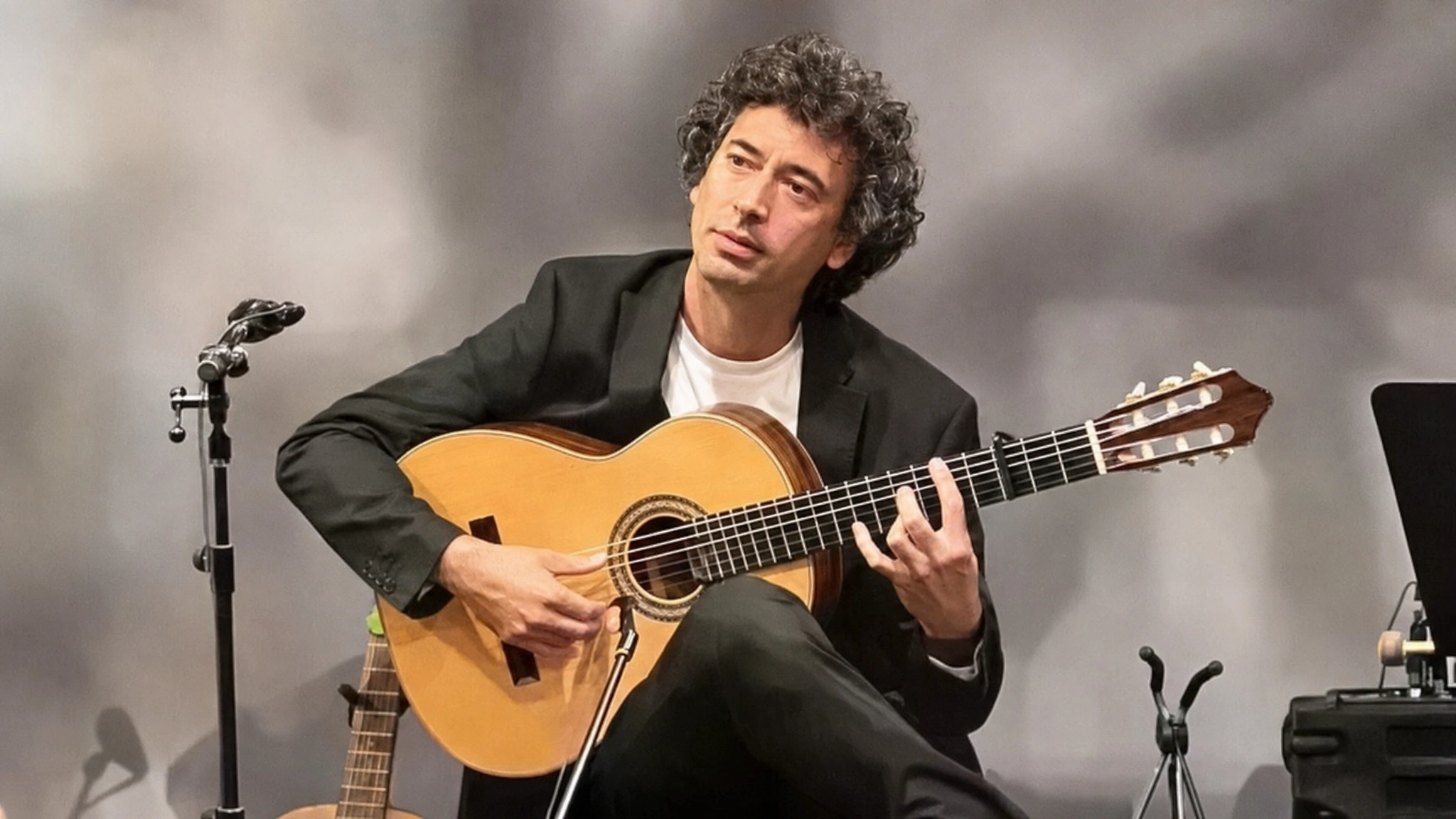 Josué Tacoronte – Guitarrista Flamenco y Clásico