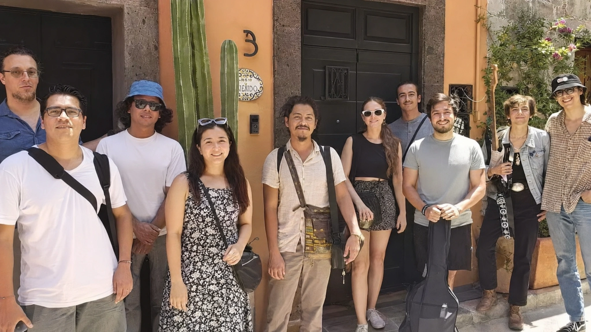 San Miguel de Allende World Music Orchestra
