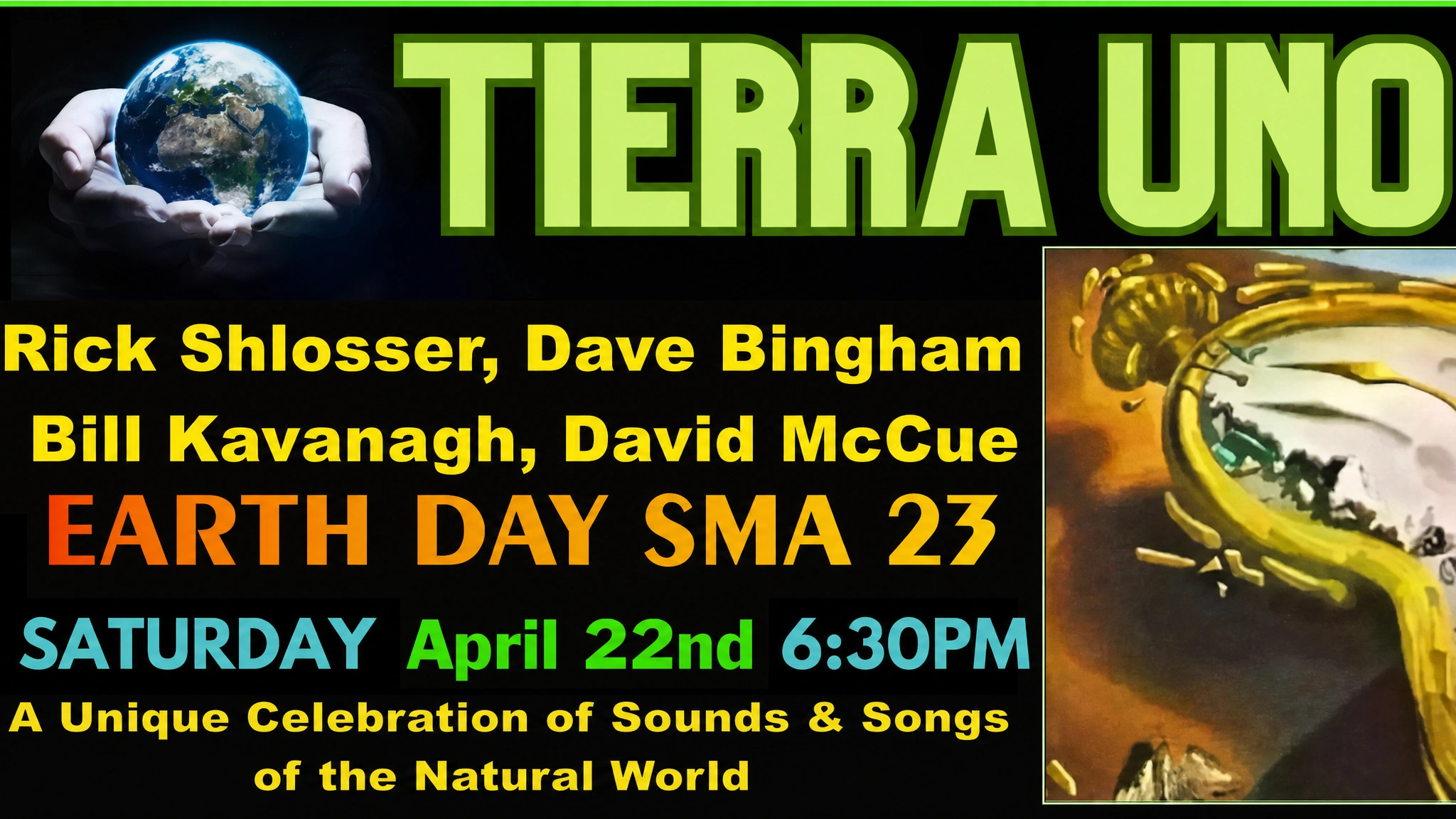 Tierra Uno