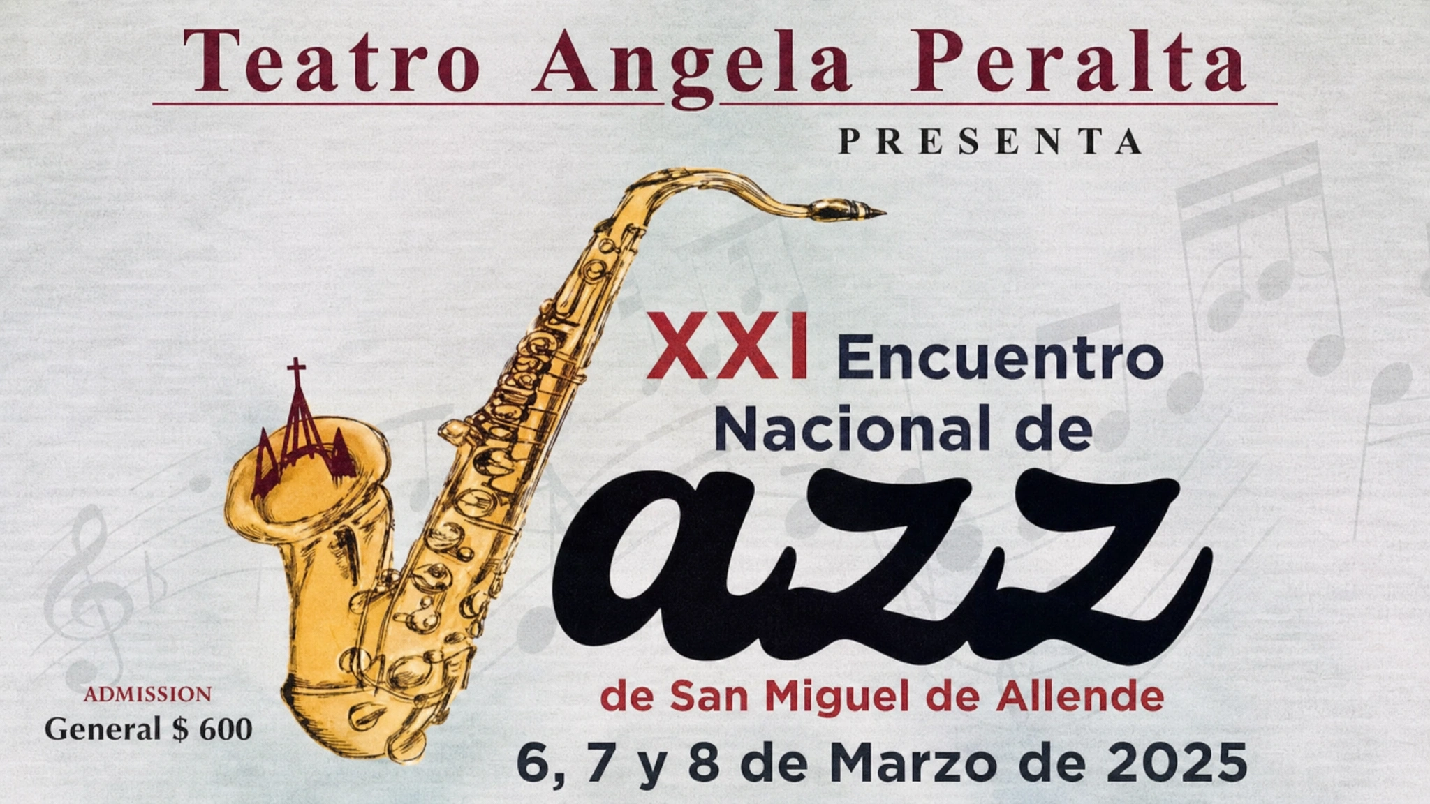 Encuentro Nacional de Jazz