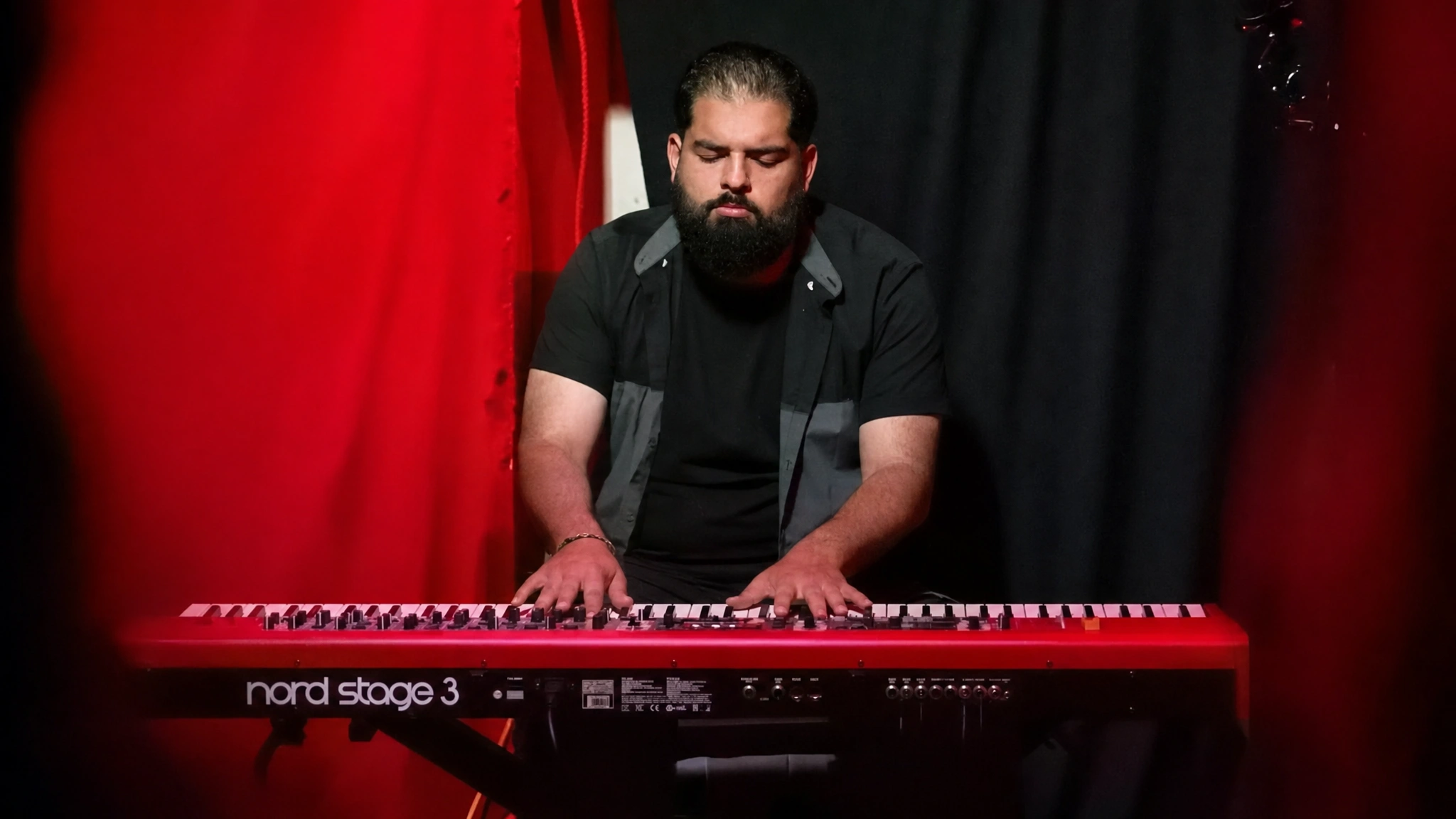 Mark Bissessar