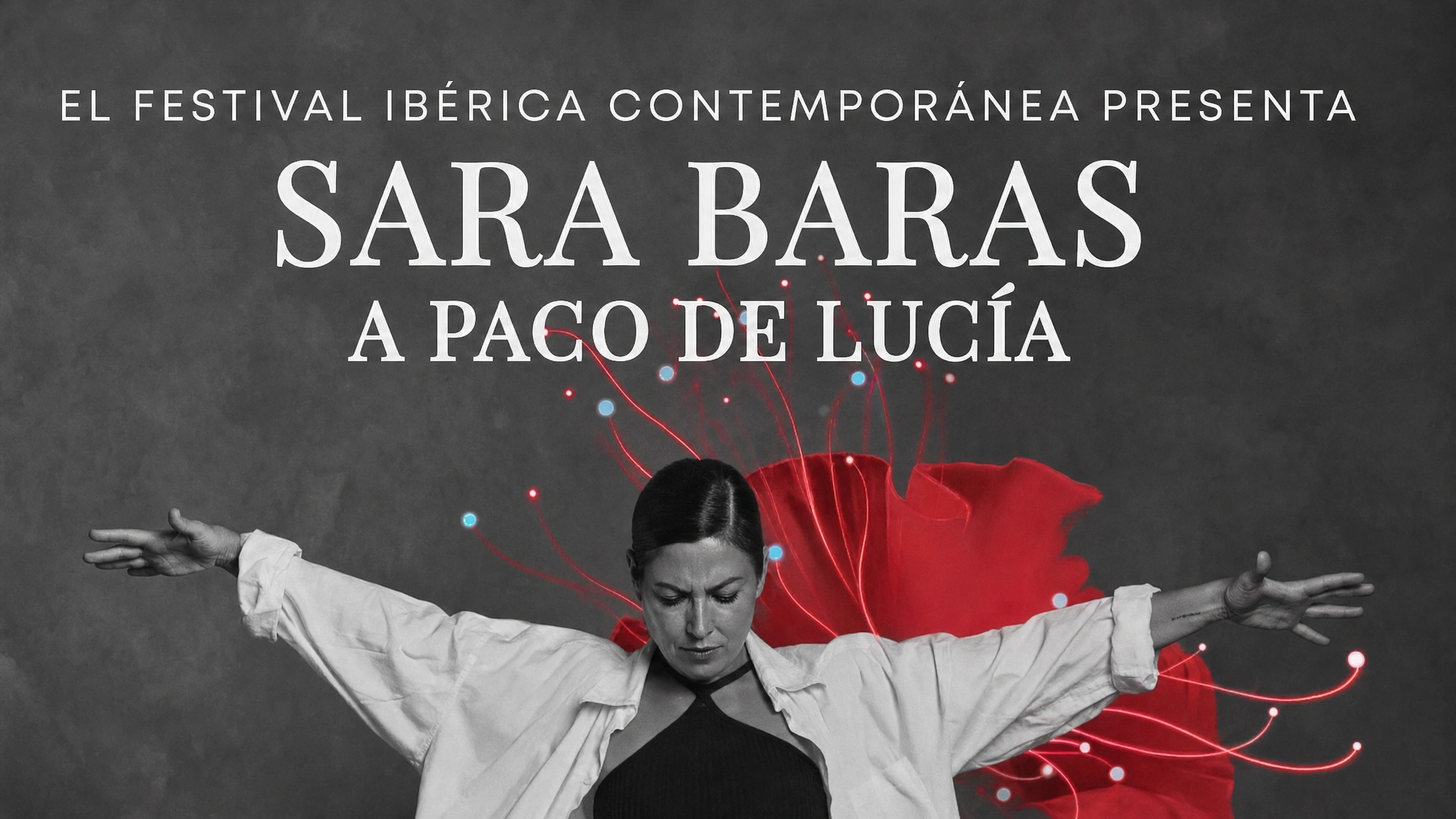 Sara Baras in Ibérica Contemporánea