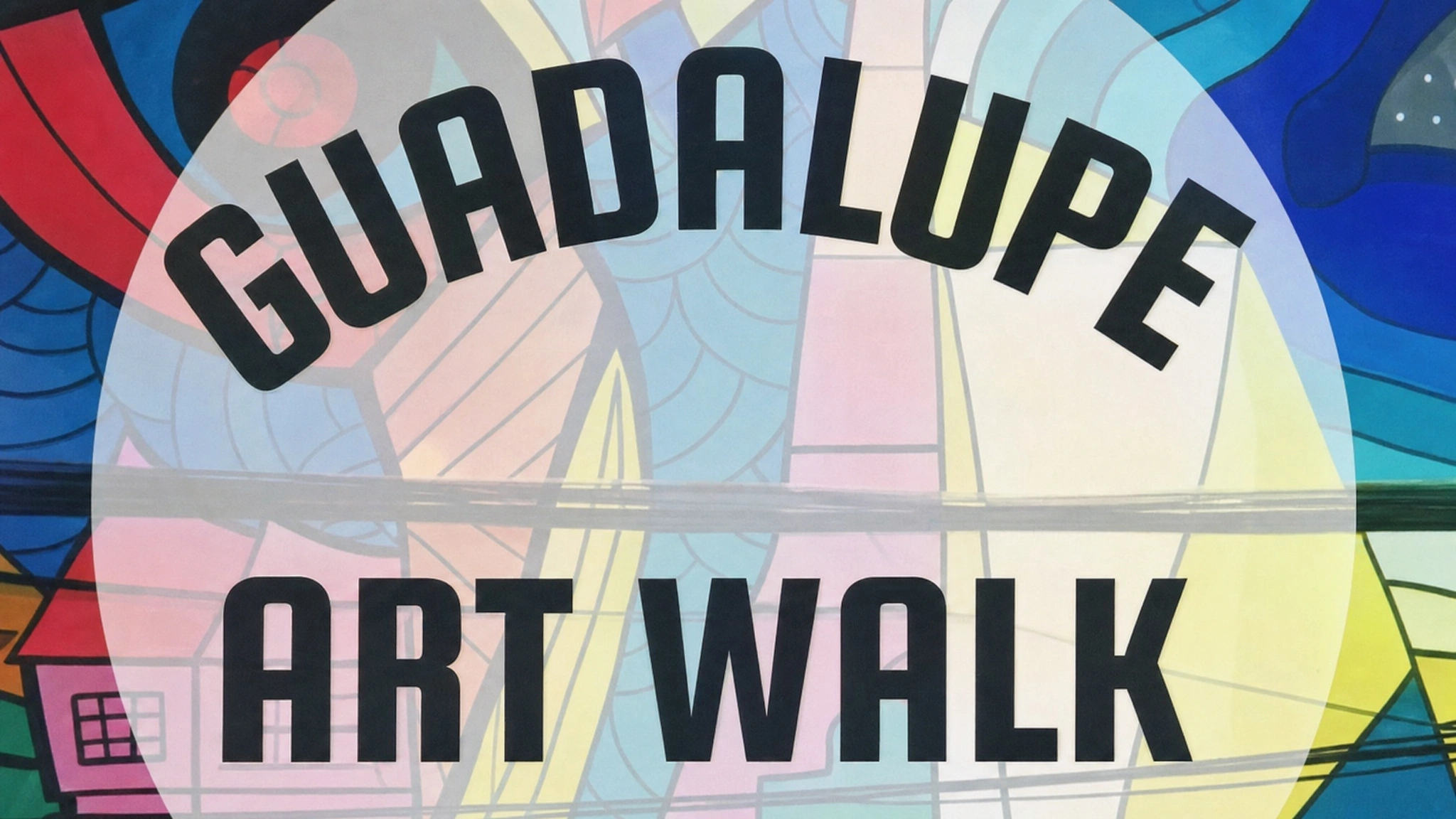 Guadalupe Art Walk