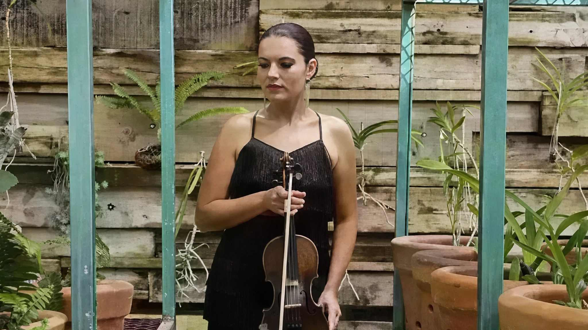 Lyka Violinista