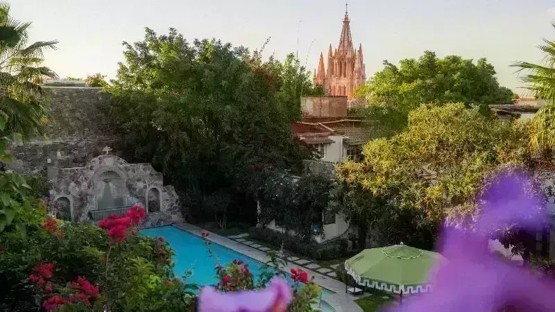 Casa de Sierra Nevada, a Belmond Hotel, San Miguel de Allende