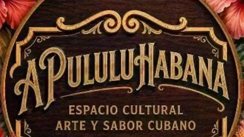 Apululu Habana Centro Cultural Cubano